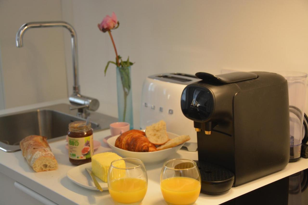 Maison Rascas - Centre Historique - Air Conditioning- Wifi Apartment