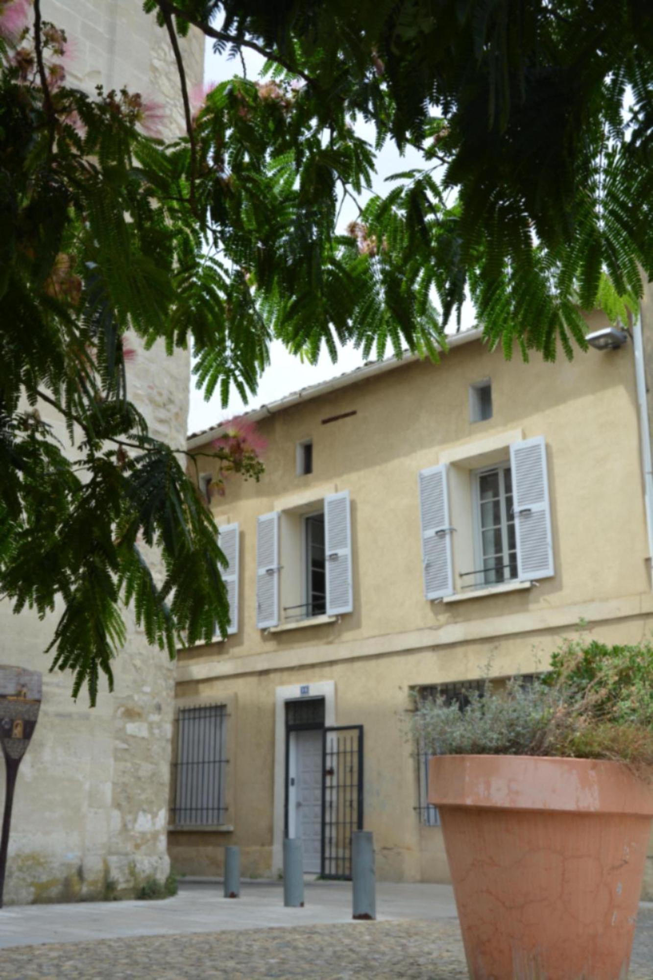 Maison Rascas - Centre Historique - Air Conditioning- Wifi Apartment Avignon