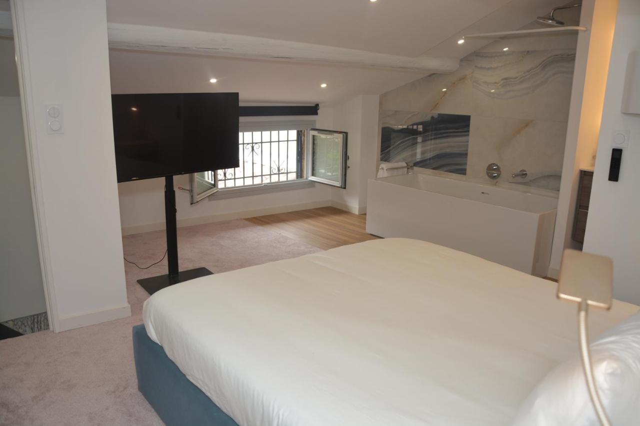 Apartment Maison Rascas - Centre Historique - Air Conditioning- Wifi