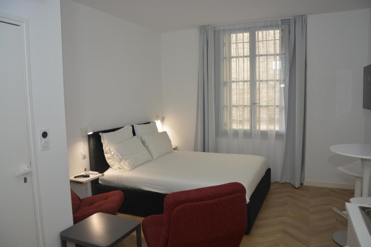 Maison Rascas - Centre Historique - Air Conditioning- Wifi Apartment Avignon