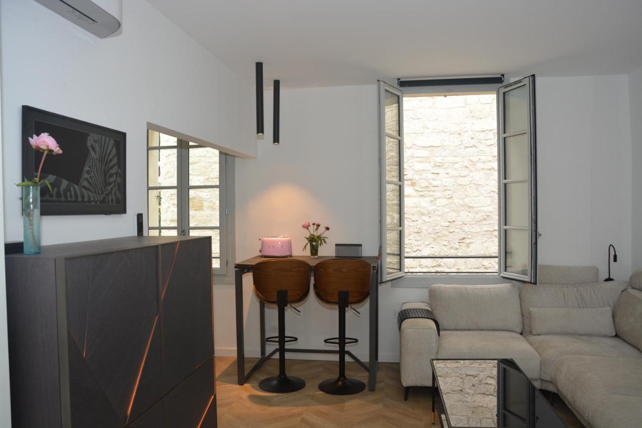 Maison Rascas - Centre Historique - Air Conditioning- Wifi Apartment *