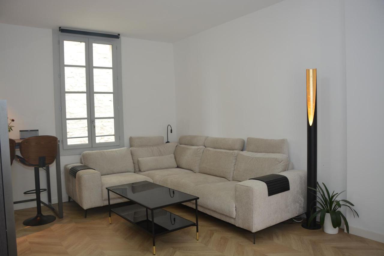 Maison Rascas - Centre Historique - Air Conditioning- Wifi Apartment Avignon