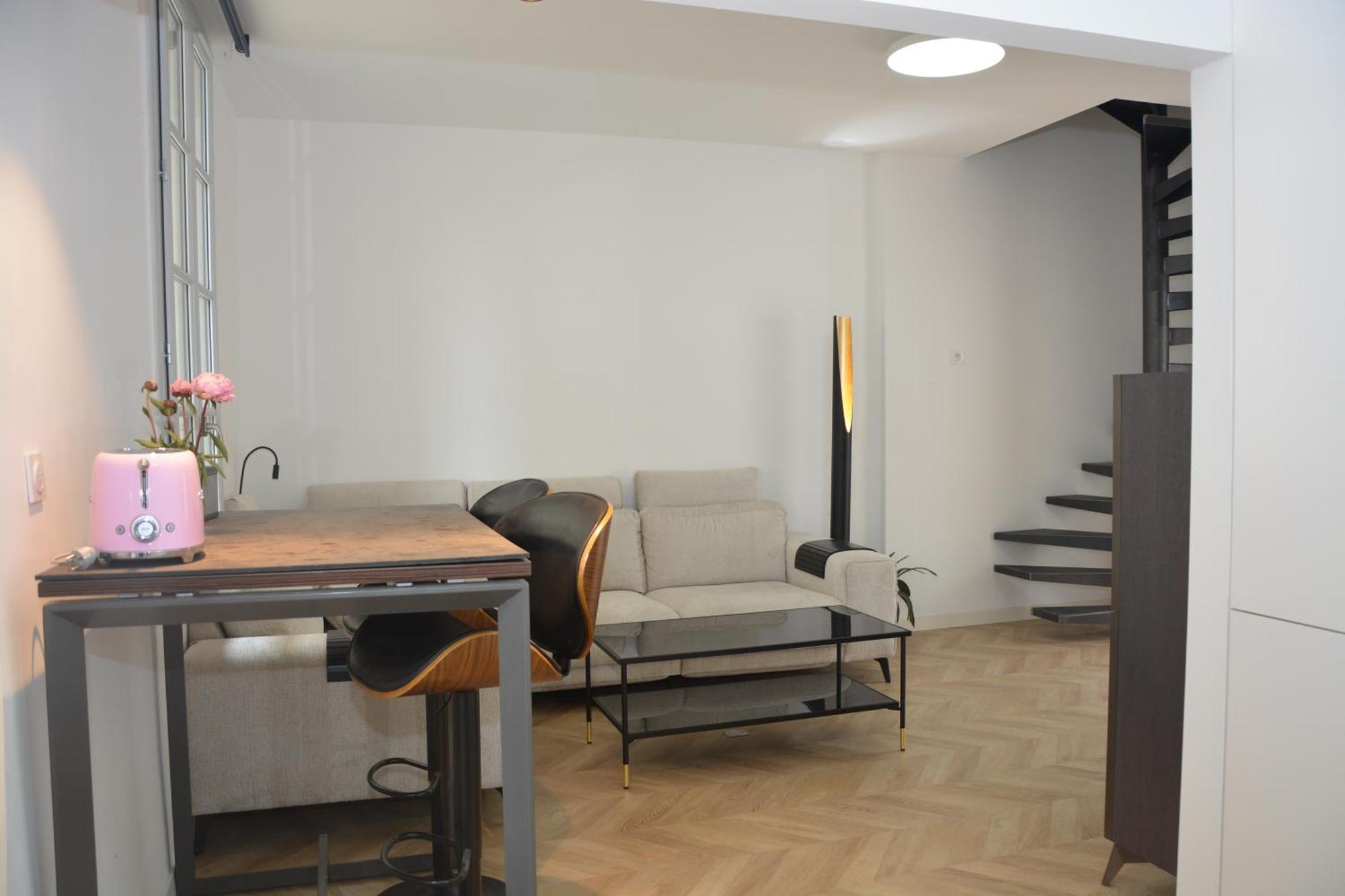 Maison Rascas - Centre Historique - Air Conditioning- Wifi *
