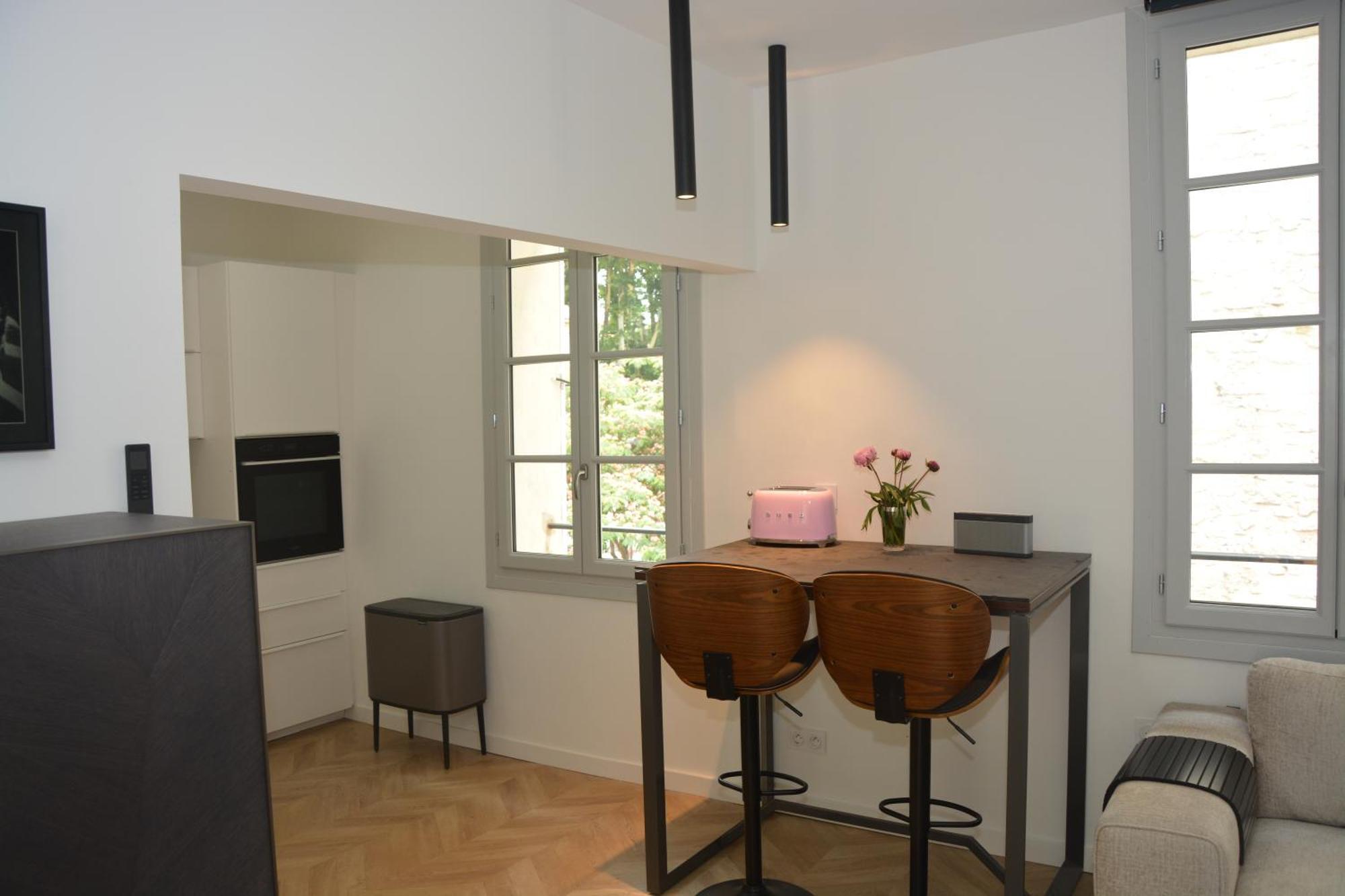 Maison Rascas - Centre Historique - Air Conditioning- Wifi Apartment *