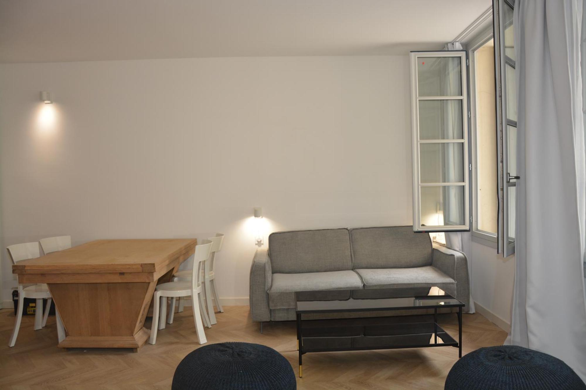 Apartment Maison Rascas - Centre Historique - Air Conditioning- Wifi Avignon