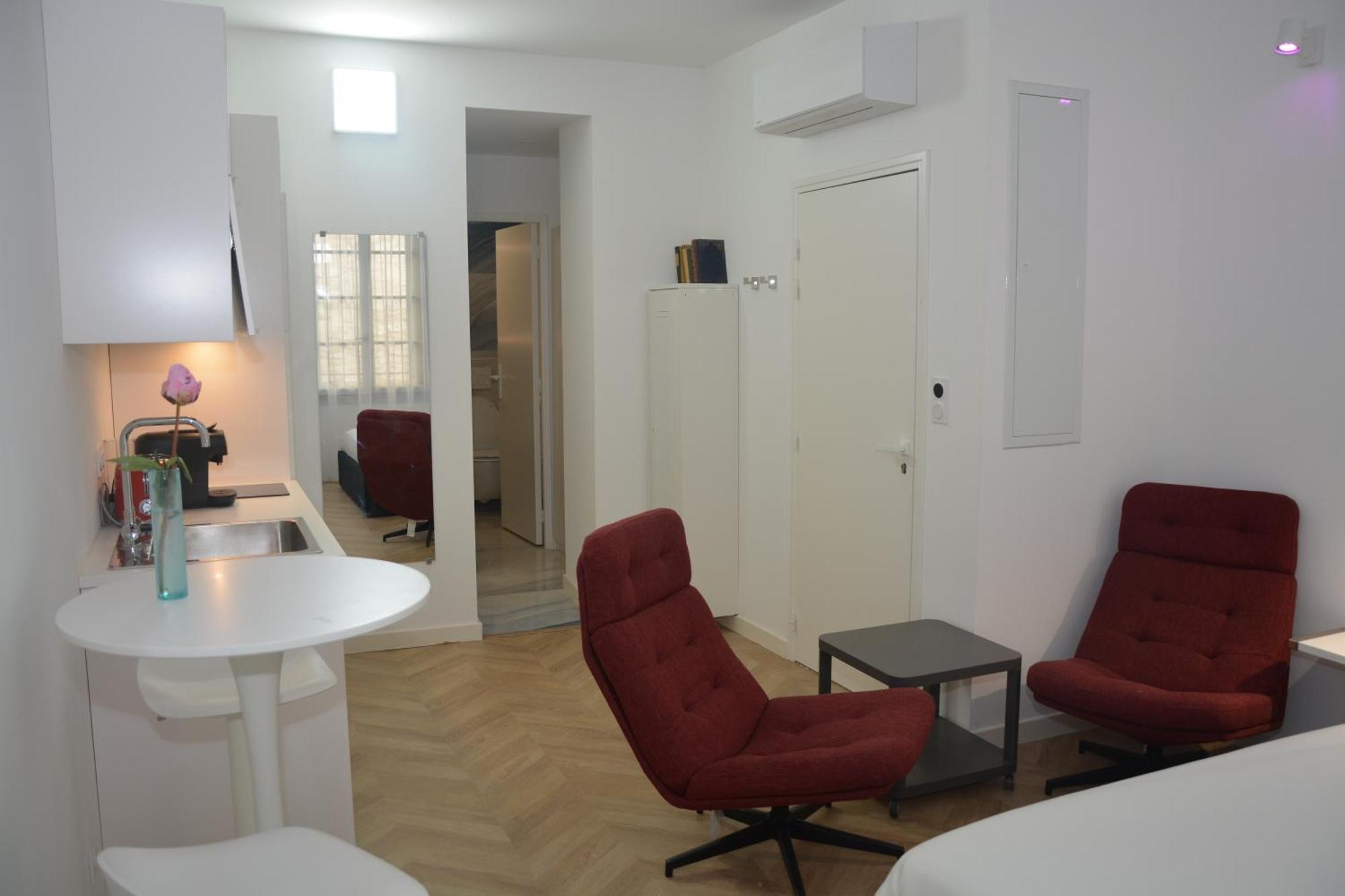 Maison Rascas - Centre Historique - Air Conditioning- Wifi Apartment Avignon