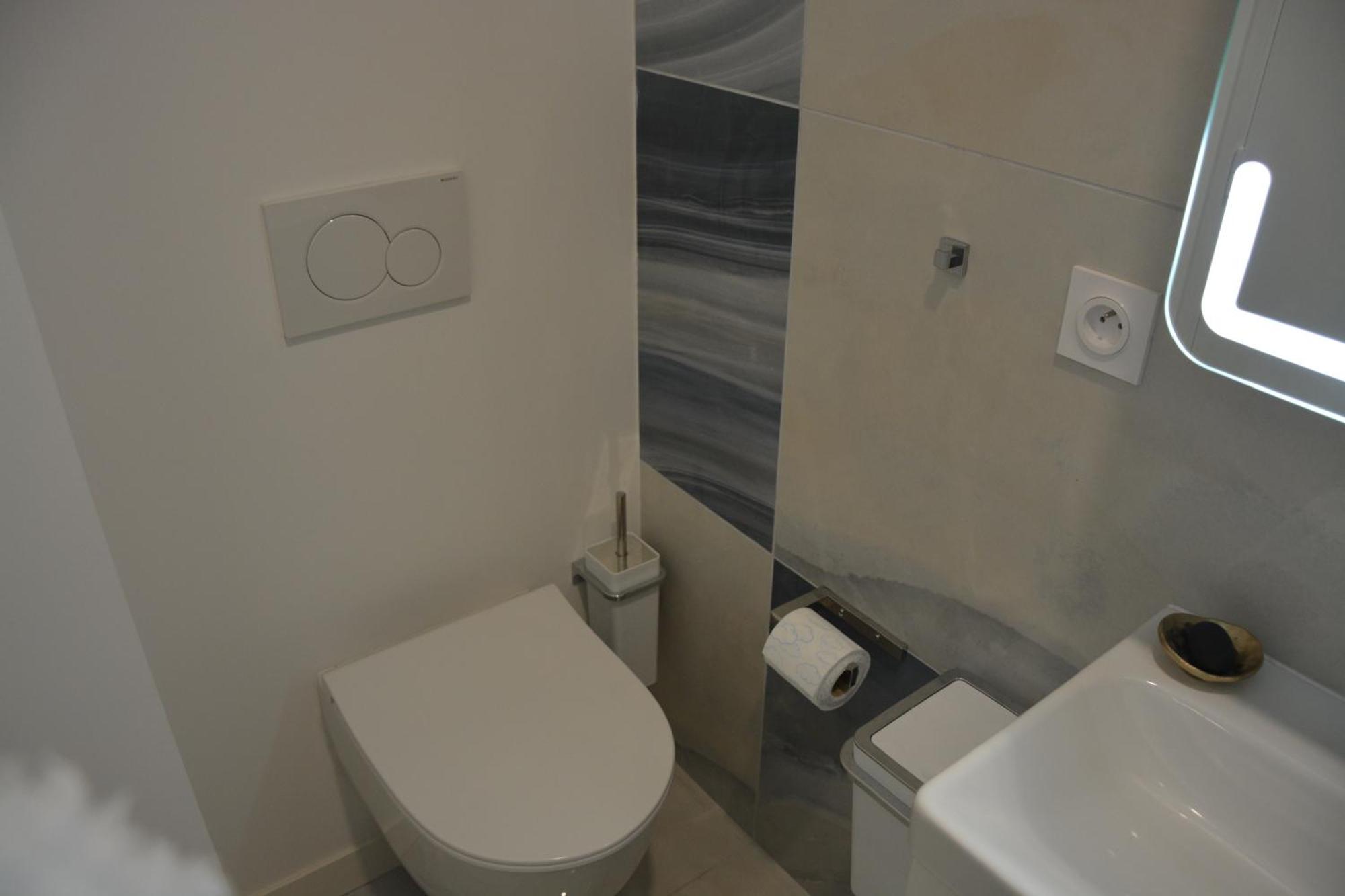 Maison Rascas - Centre Historique - Air Conditioning- Wifi Apartment