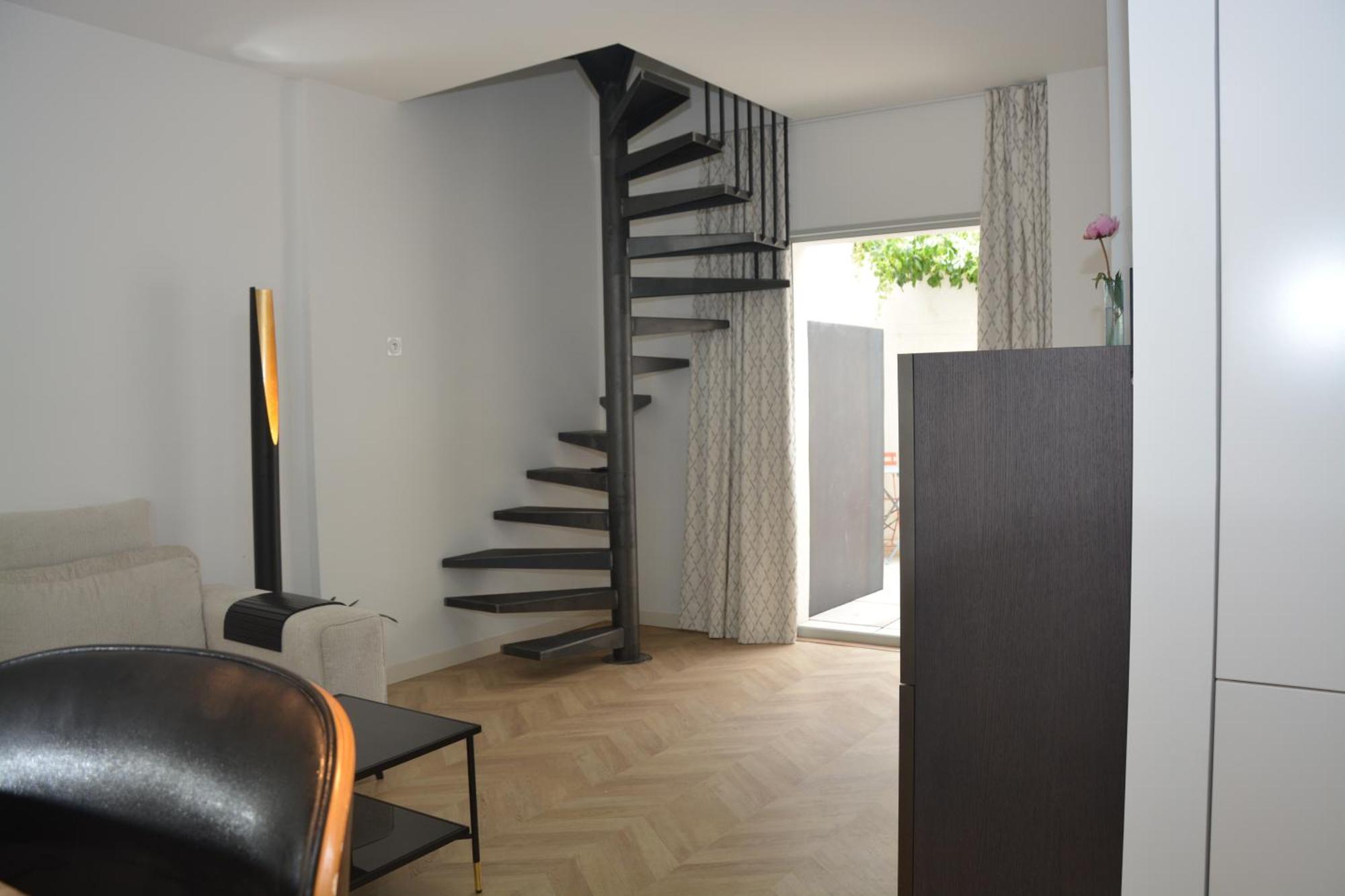 Apartment Maison Rascas - Centre Historique - Air Conditioning- Wifi Avignon