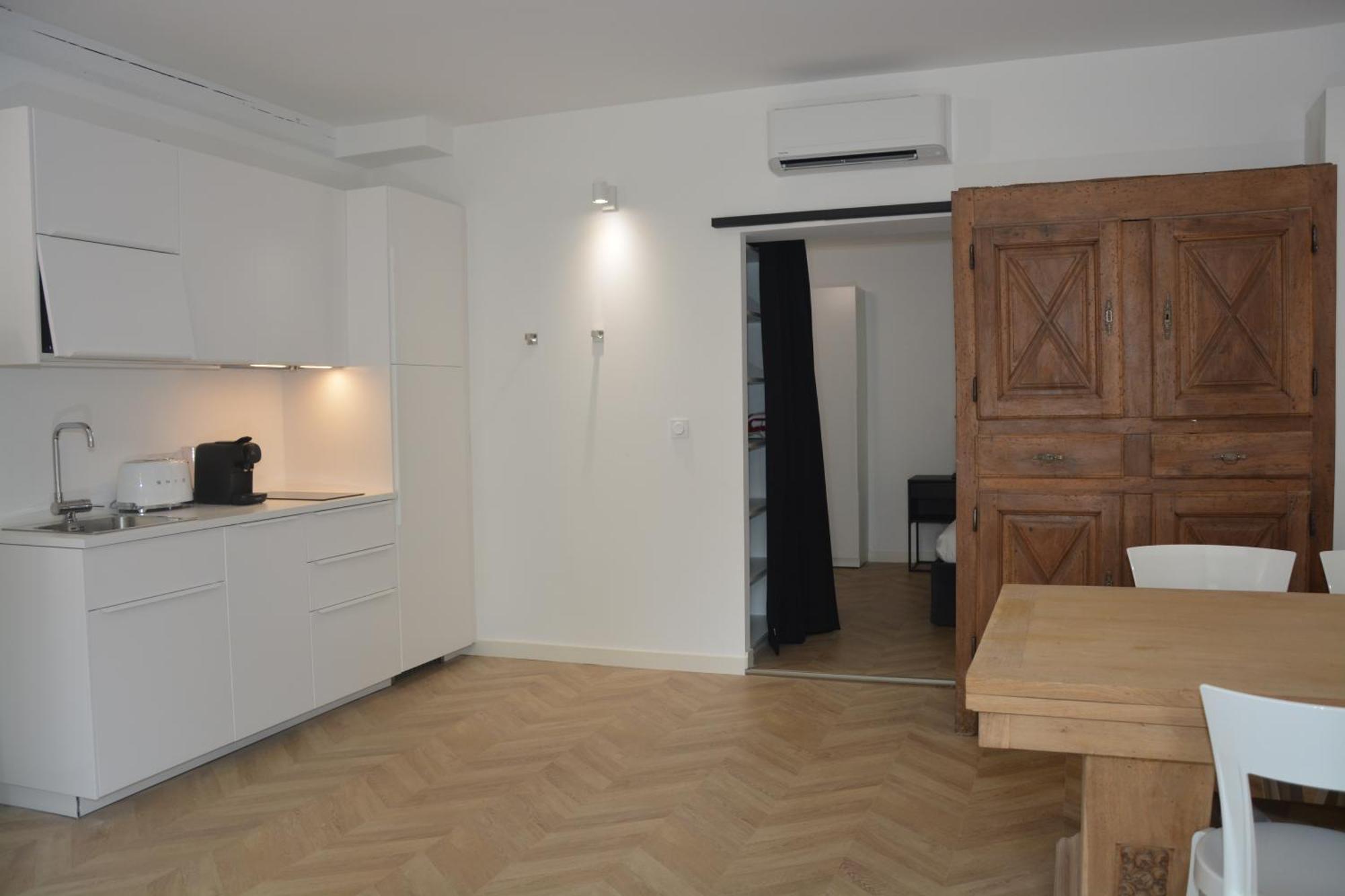 Maison Rascas - Centre Historique - Air Conditioning- Wifi * Avignon