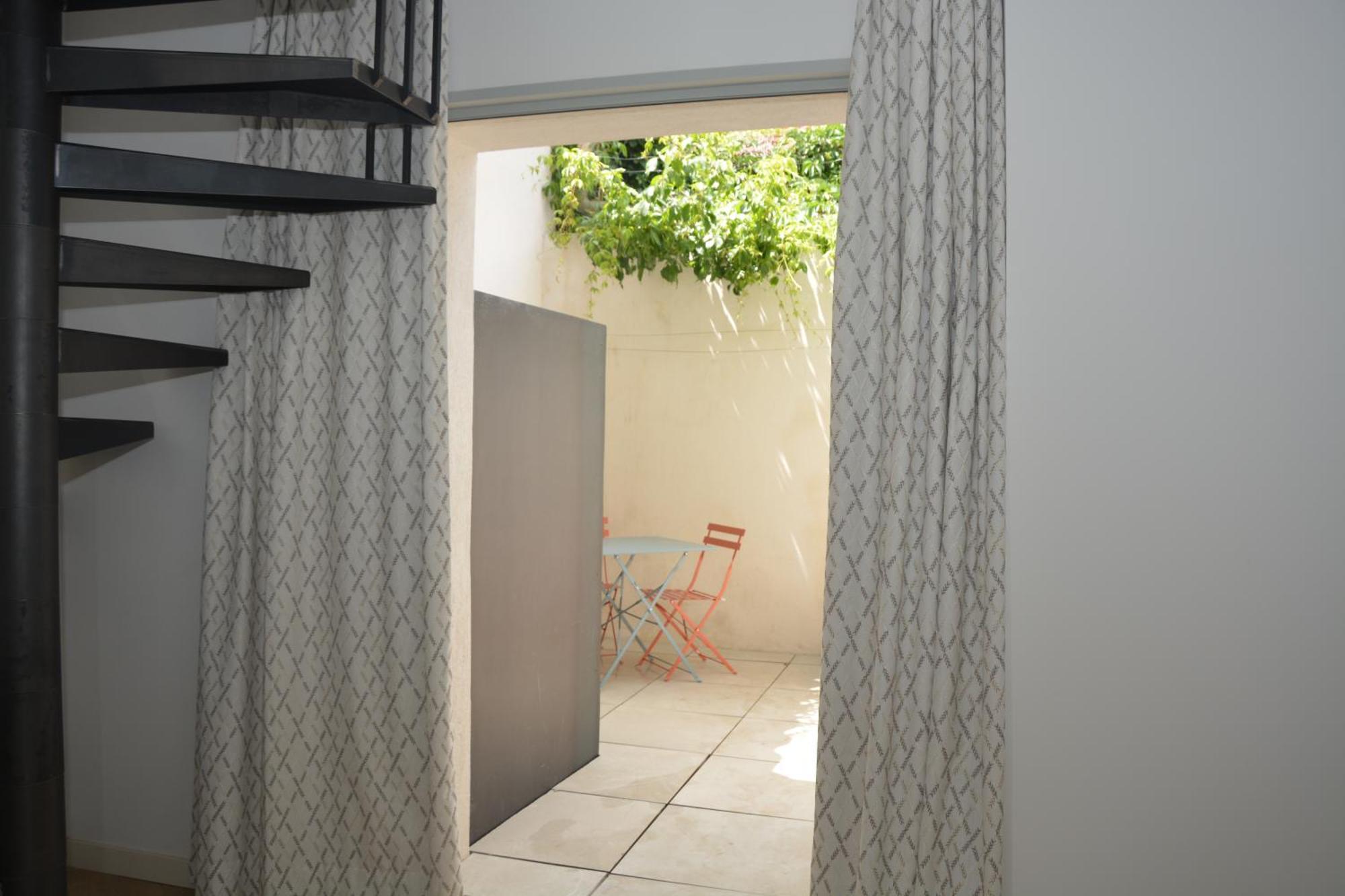 Maison Rascas - Centre Historique - Air Conditioning- Wifi Apartment *
