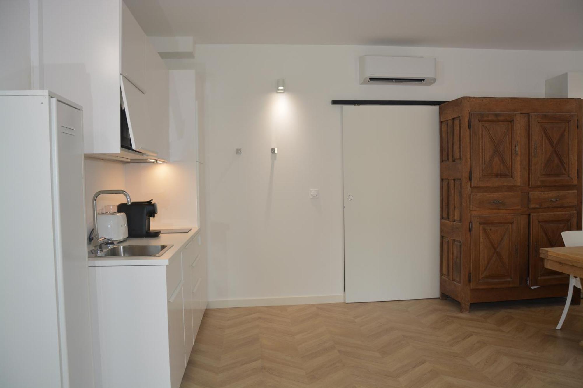 Maison Rascas - Centre Historique - Air Conditioning- Wifi Apartment *