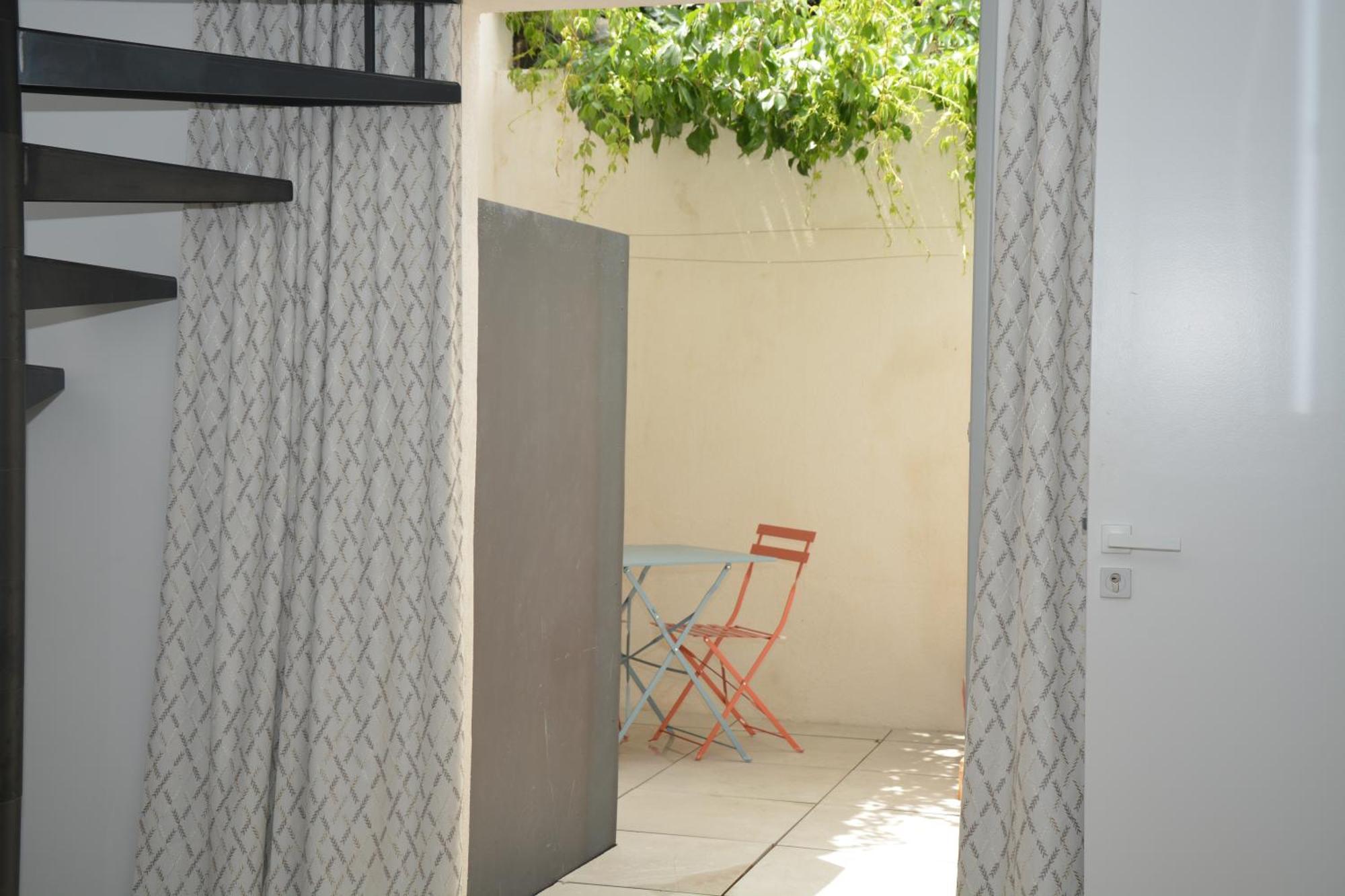 Apartment Maison Rascas - Centre Historique - Air Conditioning- Wifi Avignon