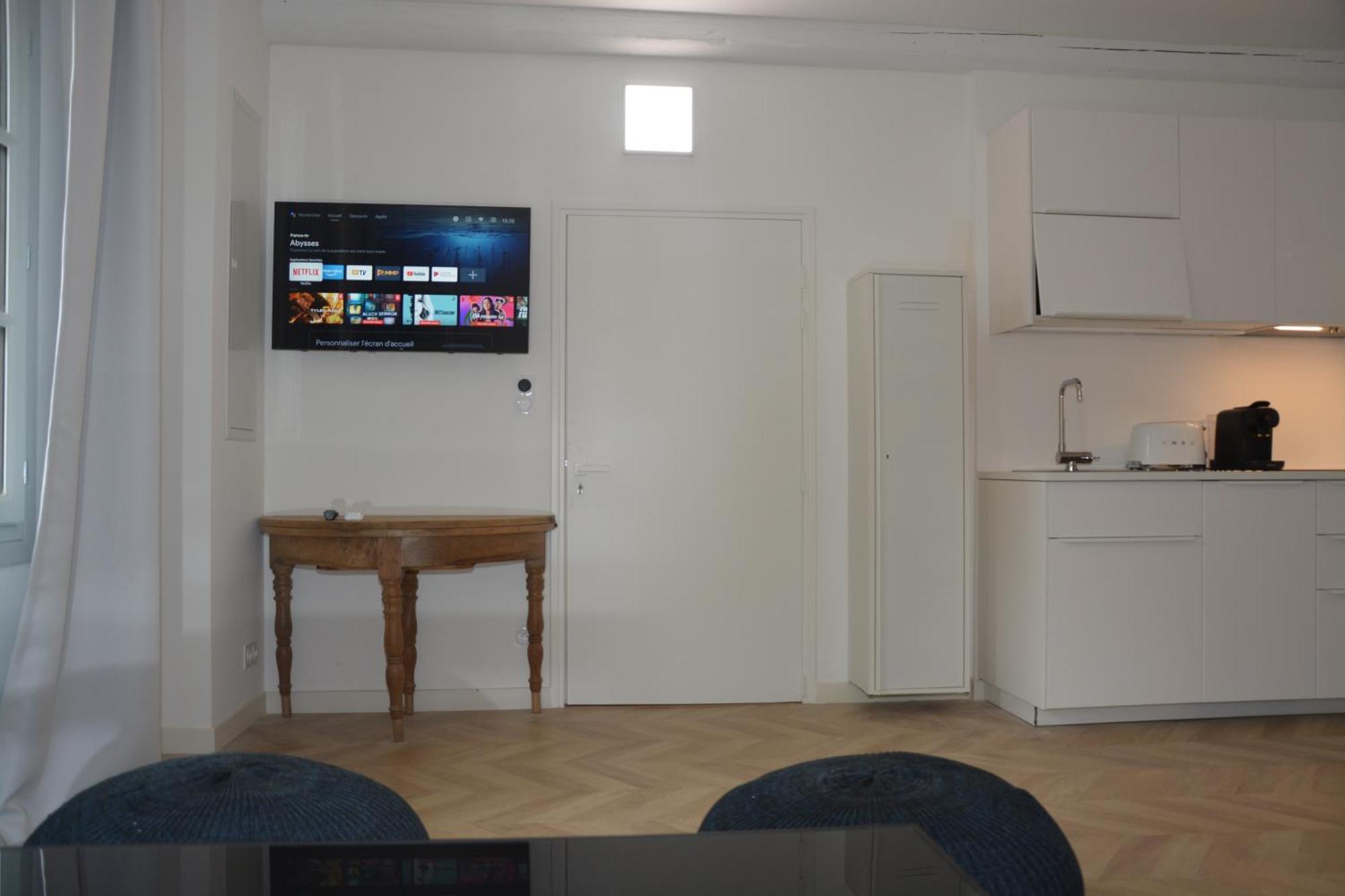 Apartment Maison Rascas - Centre Historique - Air Conditioning- Wifi